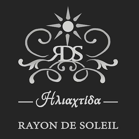 Apartmán Rayon De Soleil Chania  Exteriér fotografie