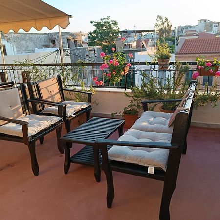 Apartmán Rayon De Soleil Chania  Exteriér fotografie