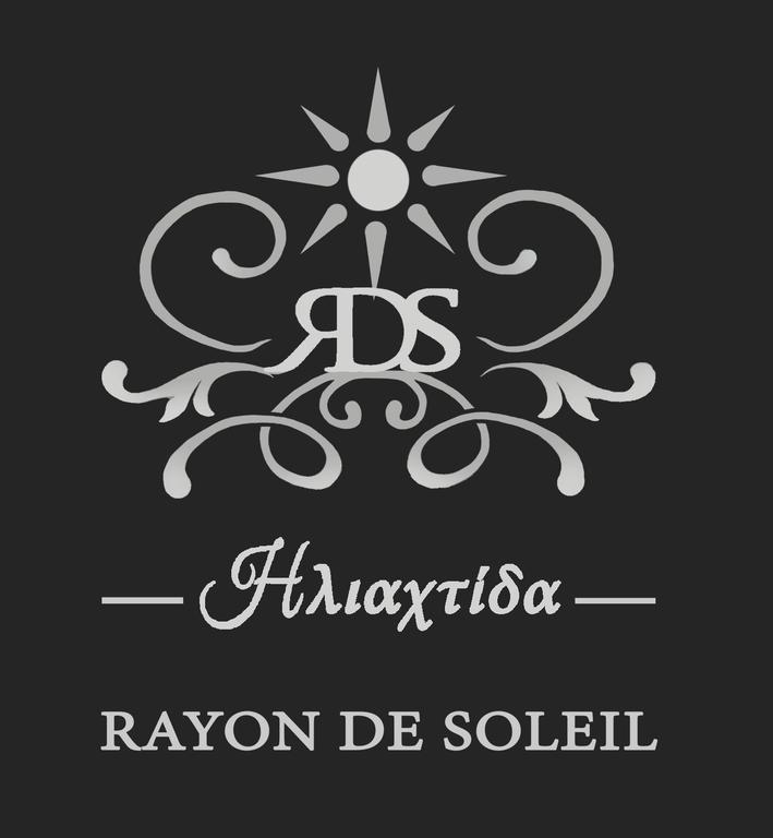 Apartmán Rayon De Soleil Chania  Exteriér fotografie