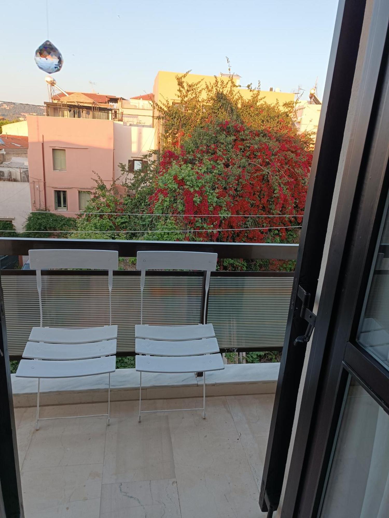 Apartmán Rayon De Soleil Chania  Exteriér fotografie