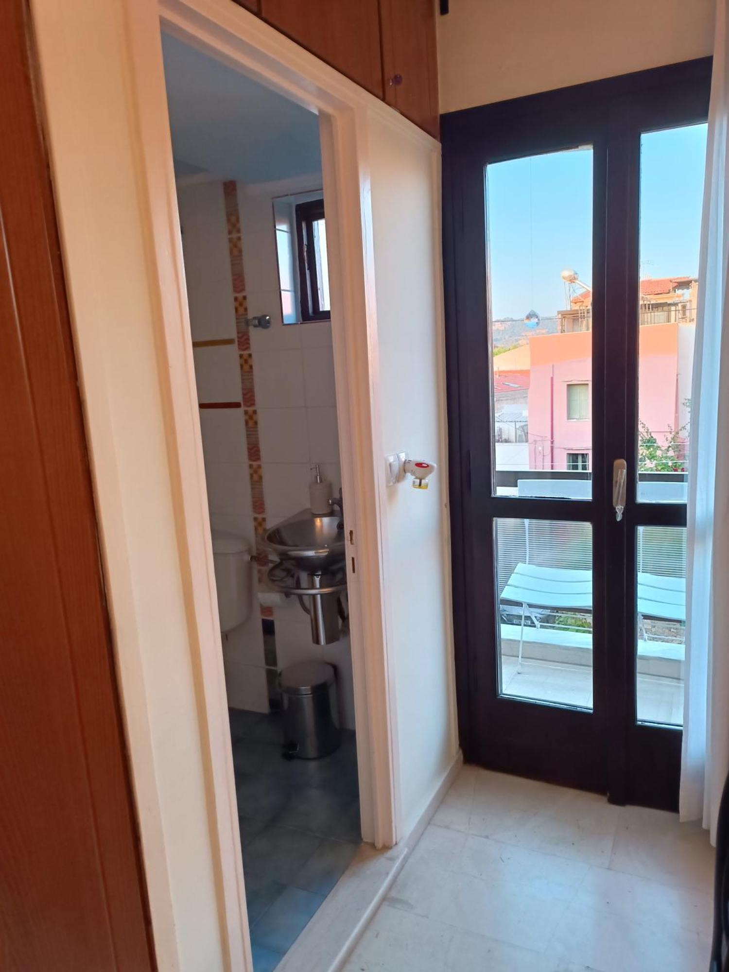Apartmán Rayon De Soleil Chania  Exteriér fotografie
