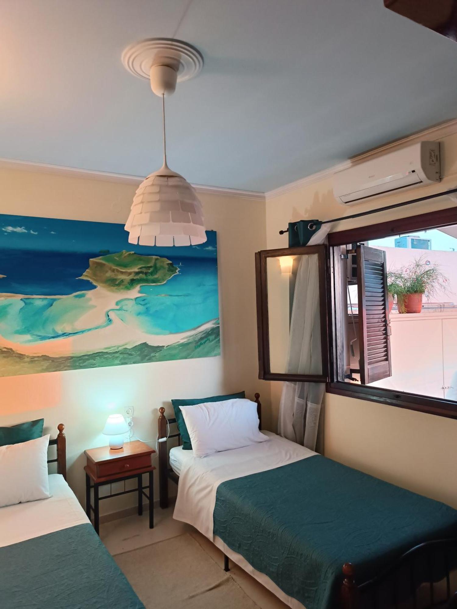 Apartmán Rayon De Soleil Chania  Exteriér fotografie