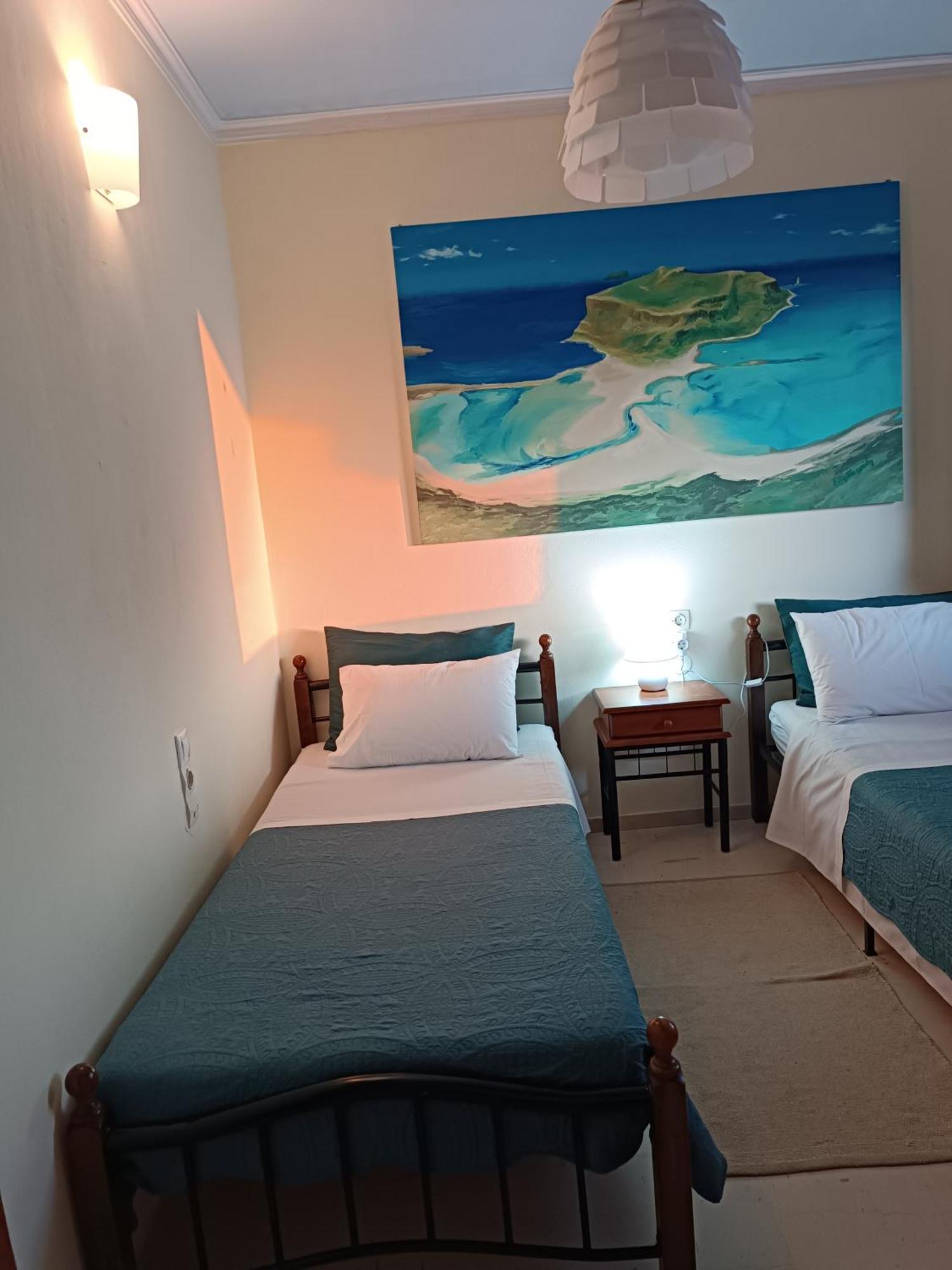 Apartmán Rayon De Soleil Chania  Exteriér fotografie
