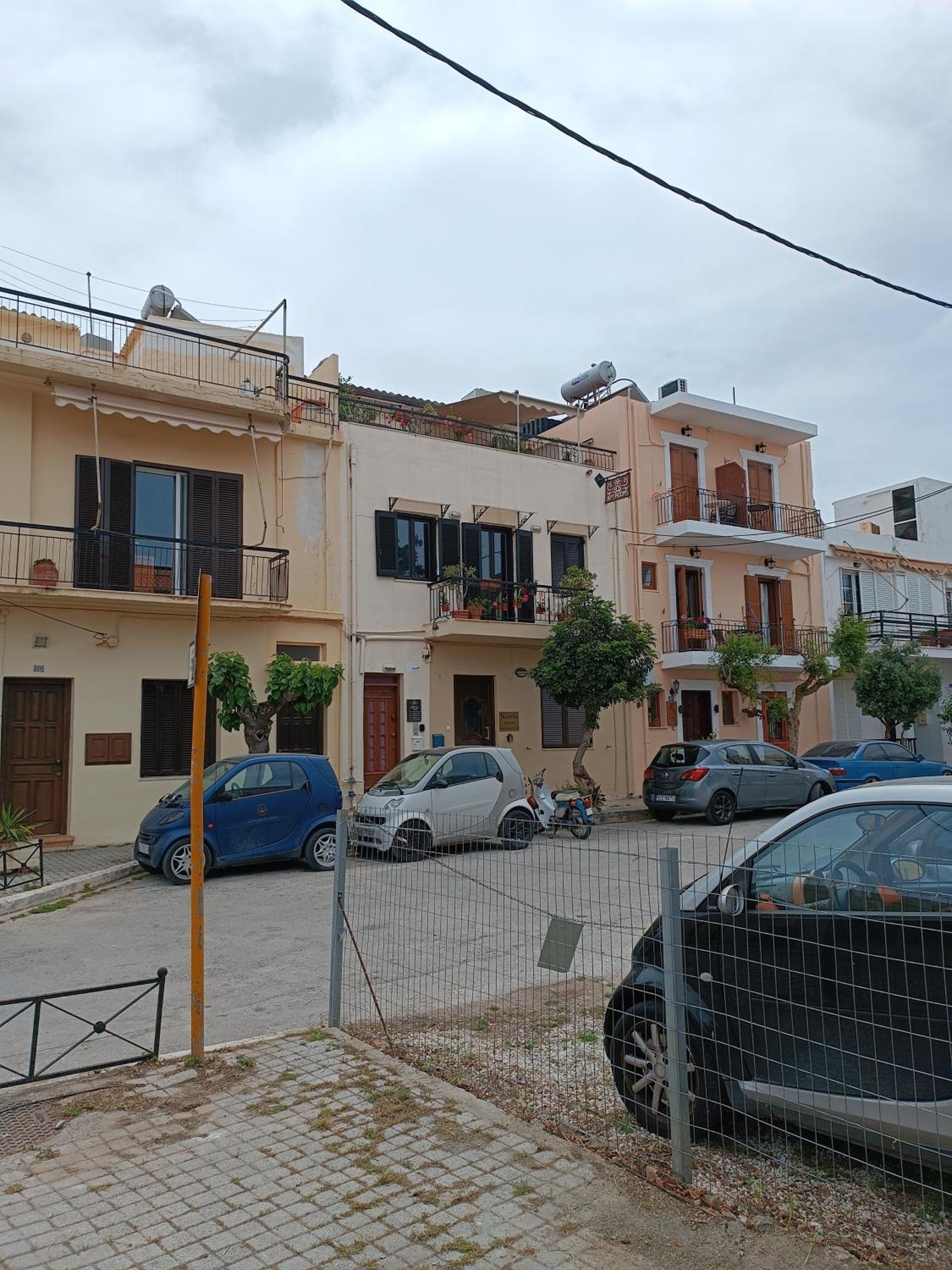 Apartmán Rayon De Soleil Chania  Exteriér fotografie