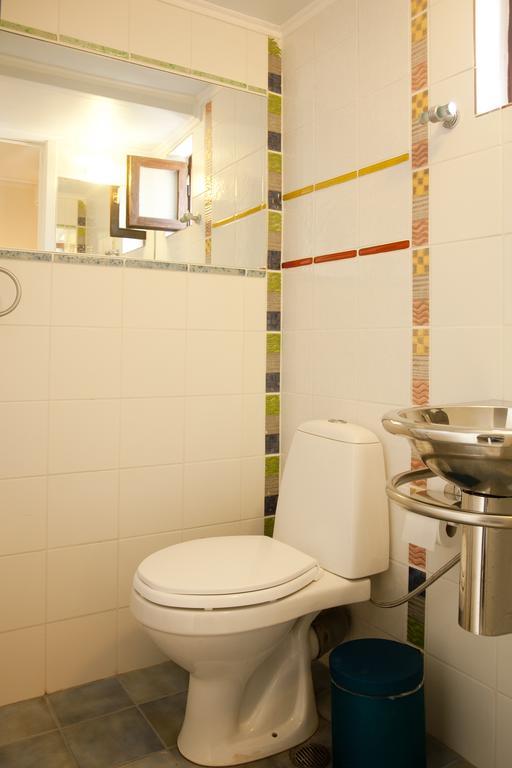 Apartmán Rayon De Soleil Chania  Pokoj fotografie