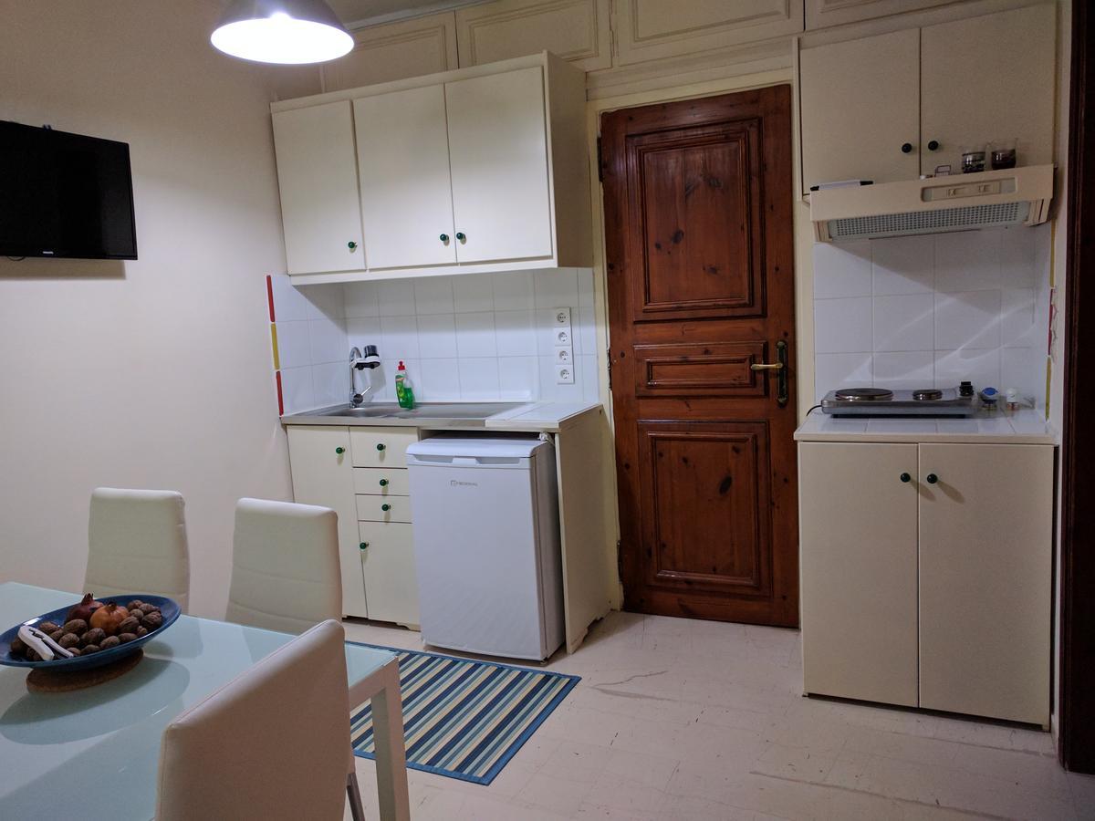 Apartmán Rayon De Soleil Chania  Exteriér fotografie