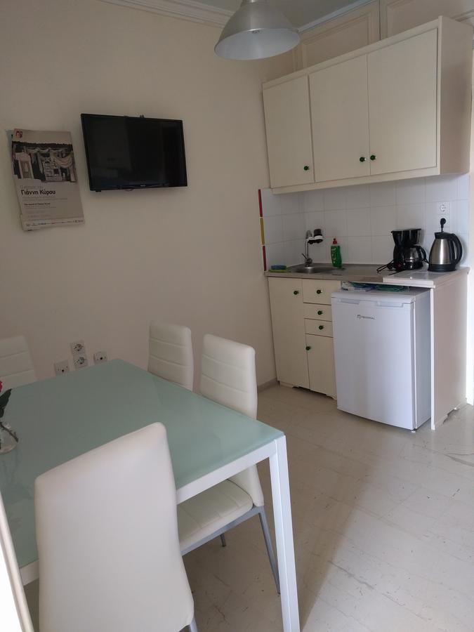 Apartmán Rayon De Soleil Chania  Exteriér fotografie